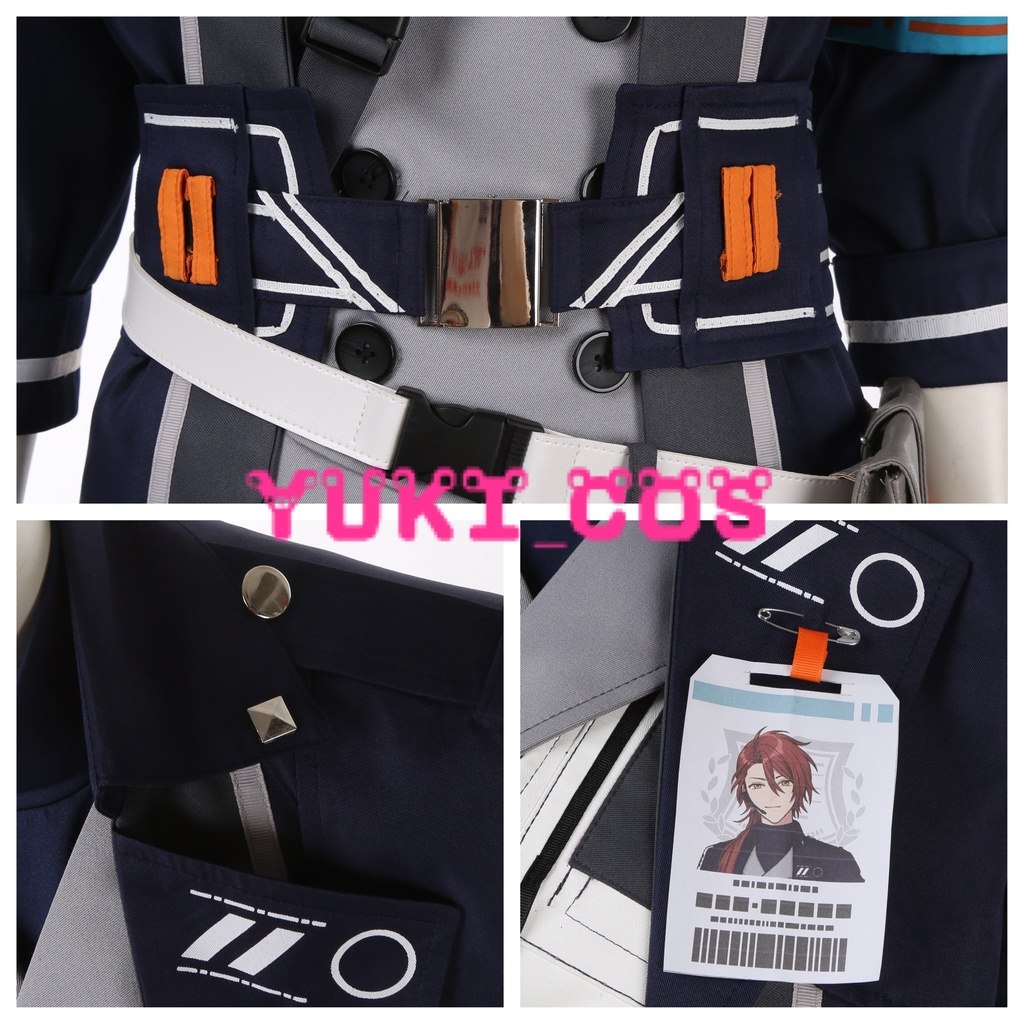 魔法使いの約束 パラドックス・ロイド カイン コスプレ衣装