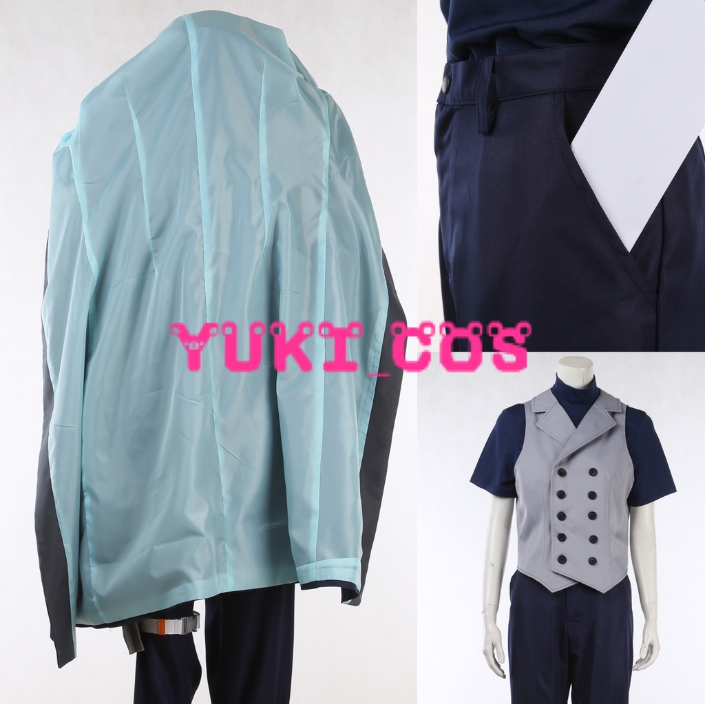 魔法使いの約束 パラドックス・ロイド カイン コスプレ衣装