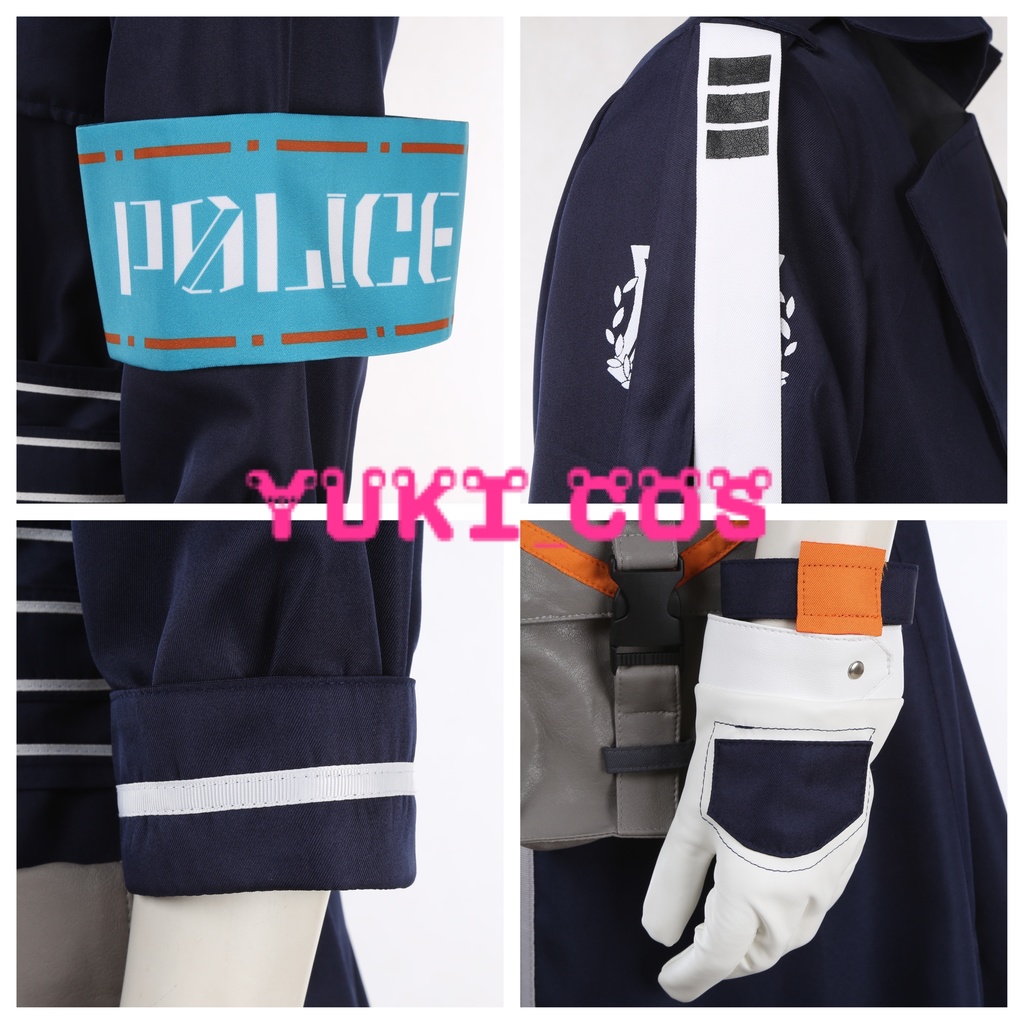 魔法使いの約束 パラドックス・ロイド カイン コスプレ衣装