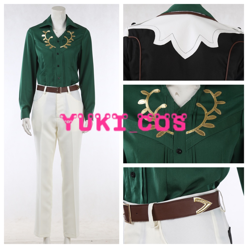 あんさんぶるスターズ!! MaM 三毛縞斑 コスプレ衣装