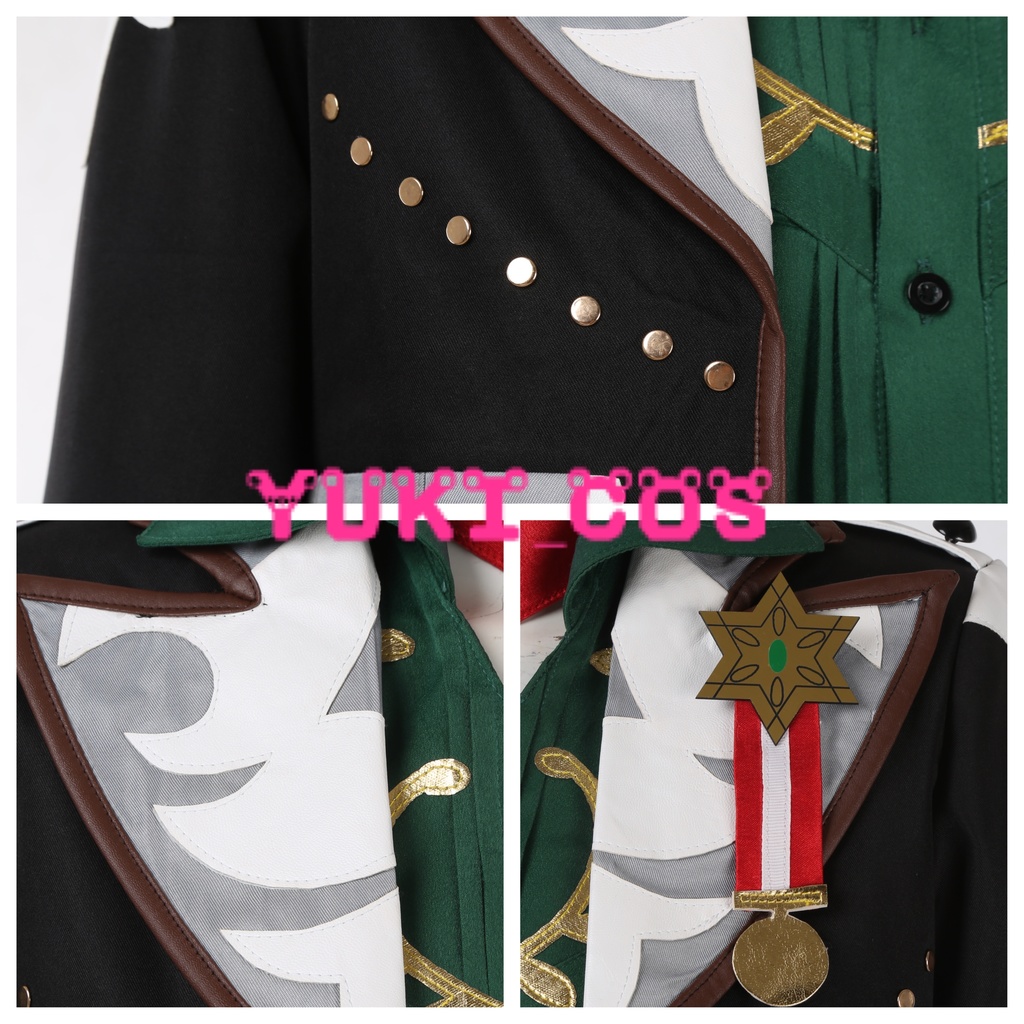 あんさんぶるスターズ!! MaM 三毛縞斑 コスプレ衣装