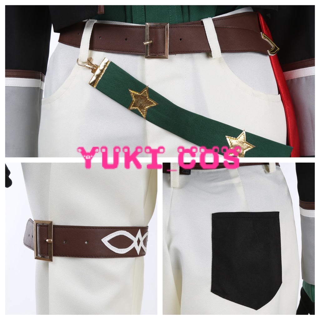 あんさんぶるスターズ!! MaM 三毛縞斑 コスプレ衣装