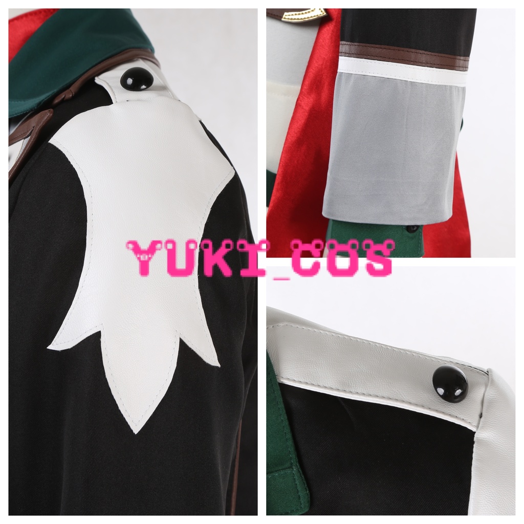 あんさんぶるスターズ!! MaM 三毛縞斑 コスプレ衣装