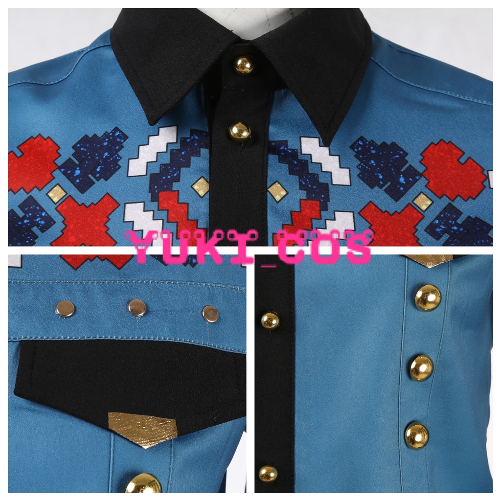 あんさんぶるスターズ! あんスタ 6周年記念 LOVE編 ALKALOID コスプレ衣装