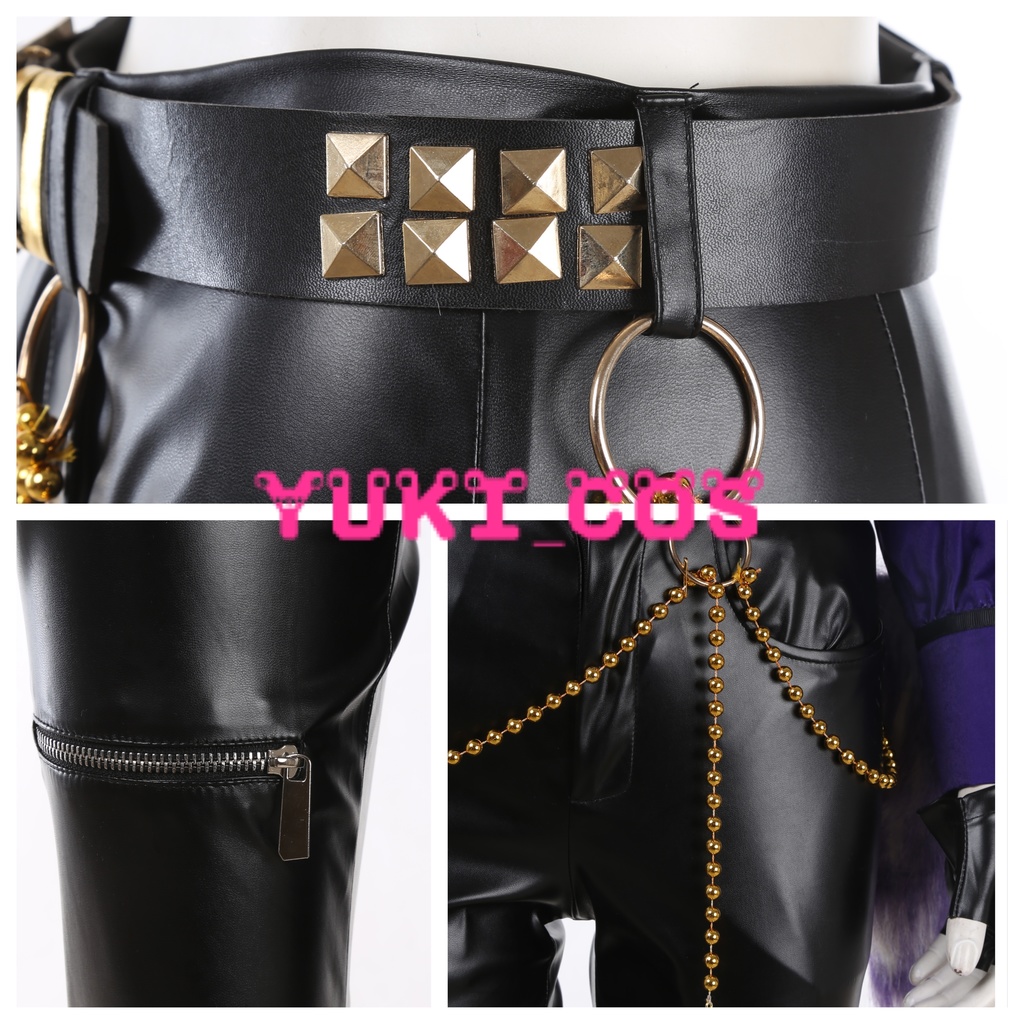 あんさんぶるスターズ! あんスタ 6周年記念 LOVE編 UNDEAD コスプレ衣装