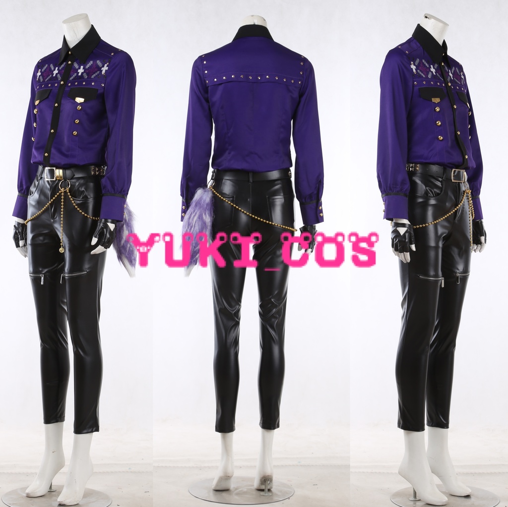 あんさんぶるスターズ! あんスタ 6周年記念 LOVE編 UNDEAD コスプレ衣装