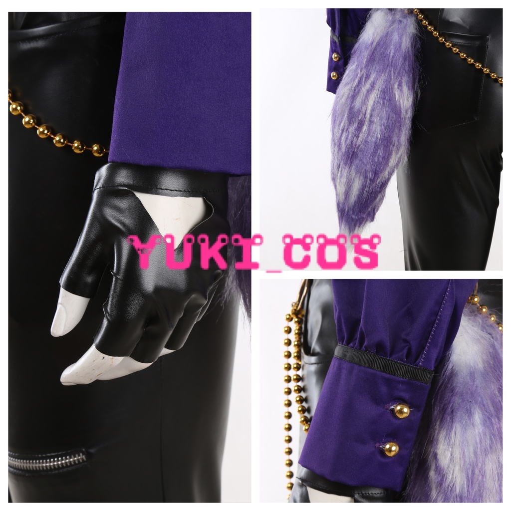 あんさんぶるスターズ! あんスタ 6周年記念 LOVE編 UNDEAD コスプレ衣装