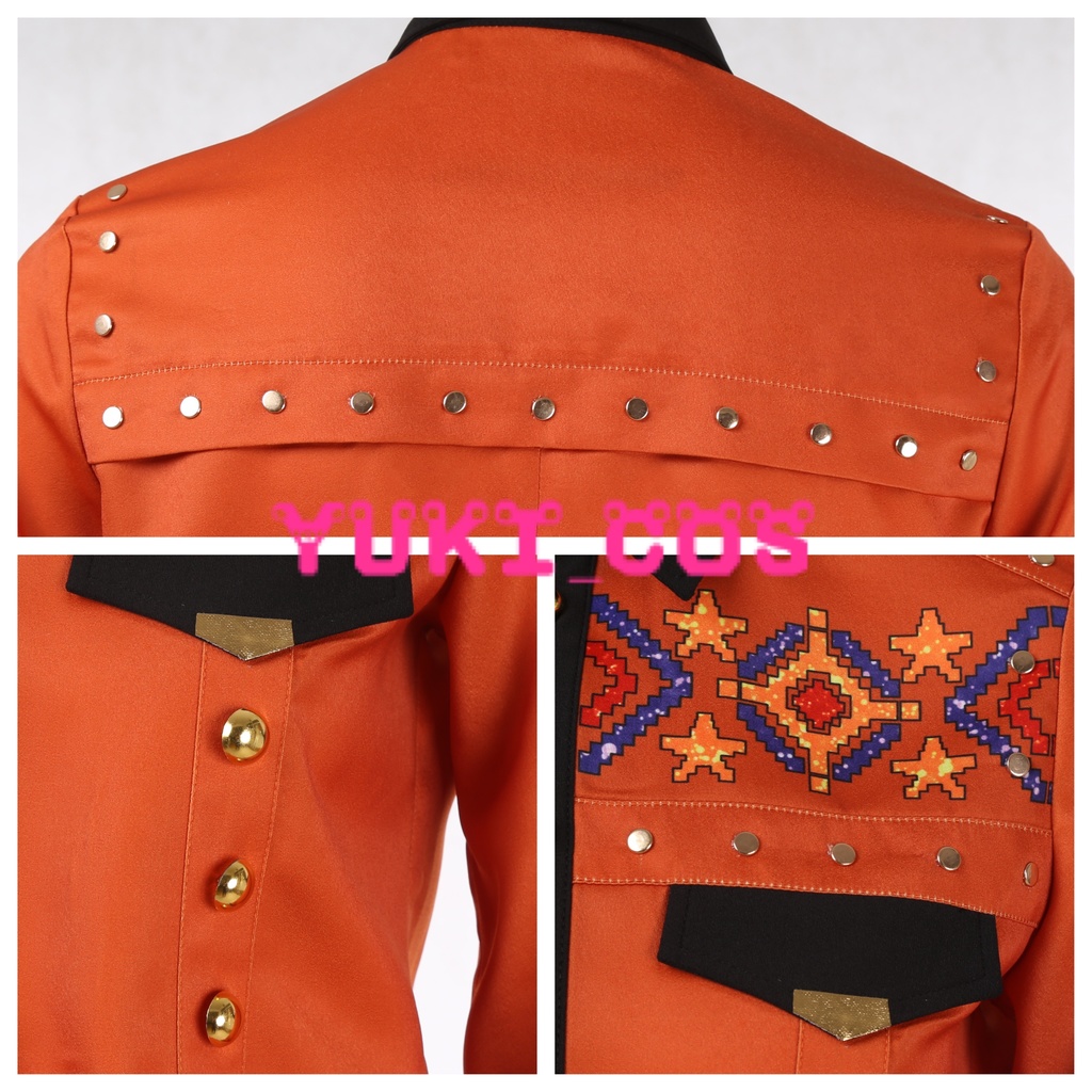 あんさんぶるスターズ! あんスタ 6周年記念 LOVE編 Trickstar コスプレ衣装