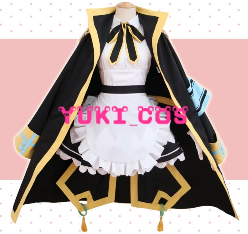 Vtuber 神楽めあ コスプレ衣装 