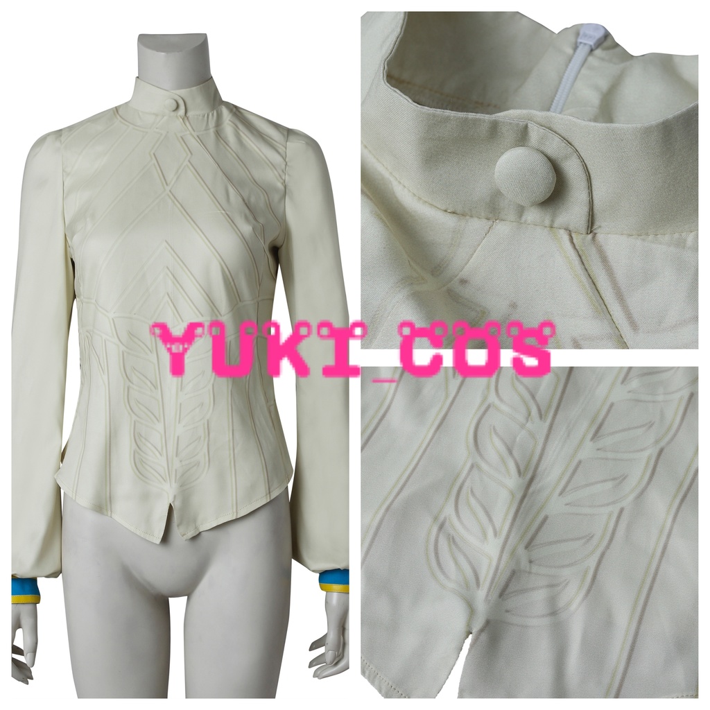 ゼルダの伝説 ブレス オブ ザ ワイルド ゼルダ コスプレ衣装