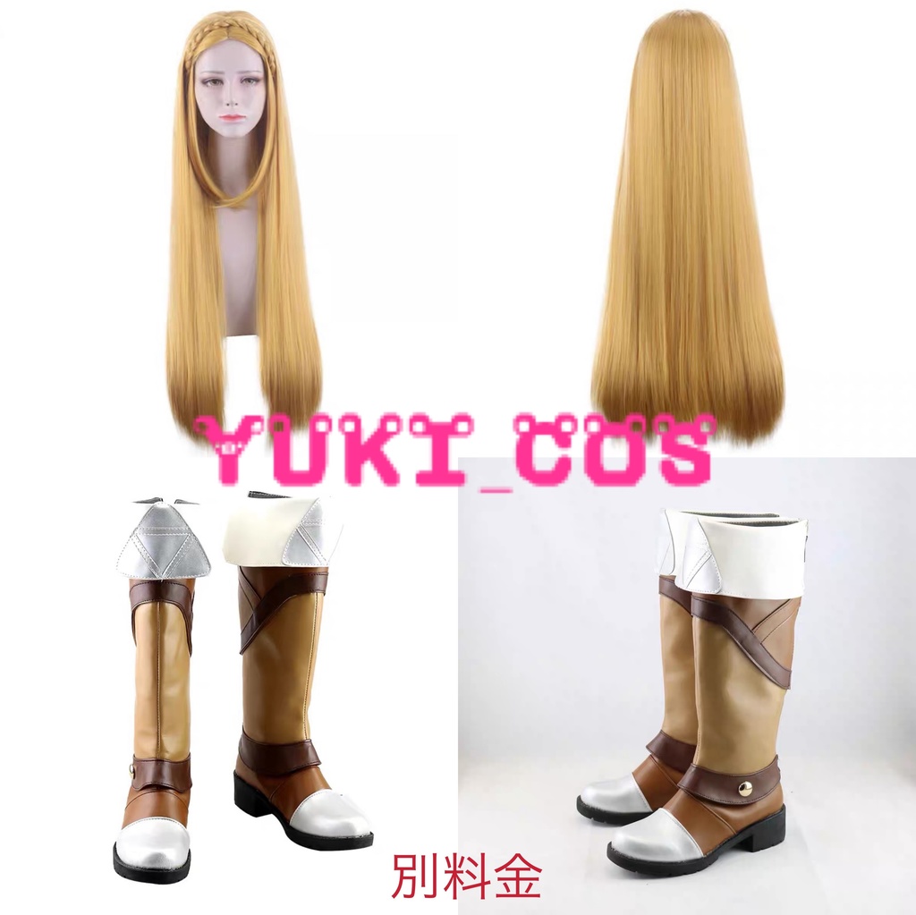 ゼルダの伝説 ブレス オブ ザ ワイルド ゼルダ コスプレ衣装