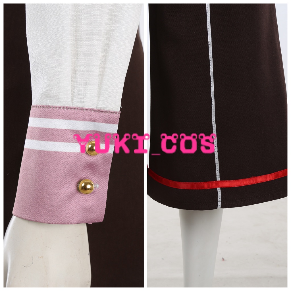 あんさんぶるスターズ! あんスタ スカウト!プリティ5 愛嬌振りまく生徒 姫宮桃李 コスプレ衣装