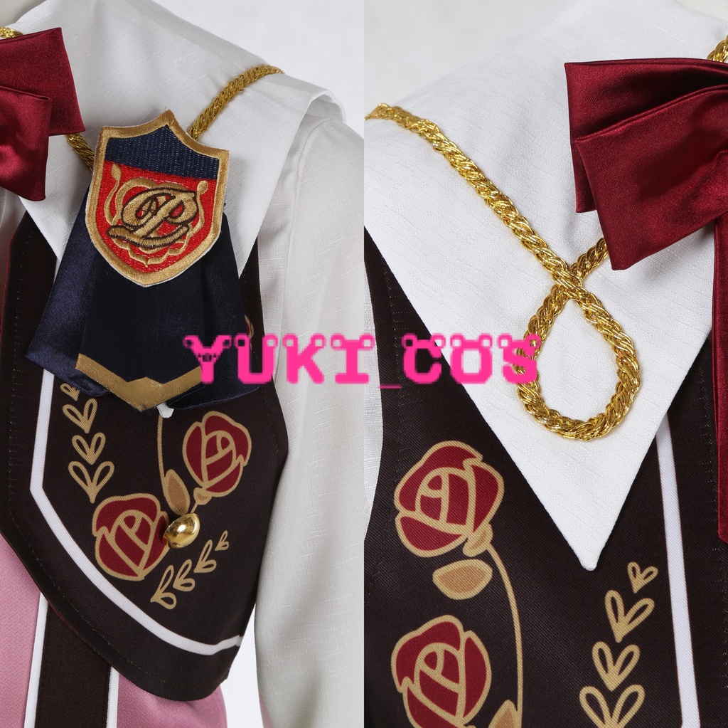 あんさんぶるスターズ! あんスタ スカウト!プリティ5 愛嬌振りまく生徒 姫宮桃李 コスプレ衣装