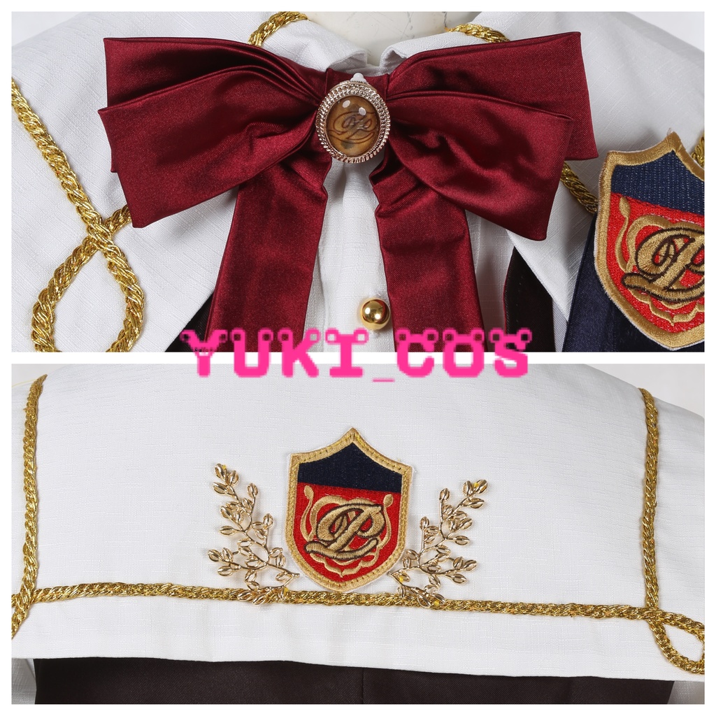 あんさんぶるスターズ! あんスタ スカウト!プリティ5 愛嬌振りまく生徒 姫宮桃李 コスプレ衣装