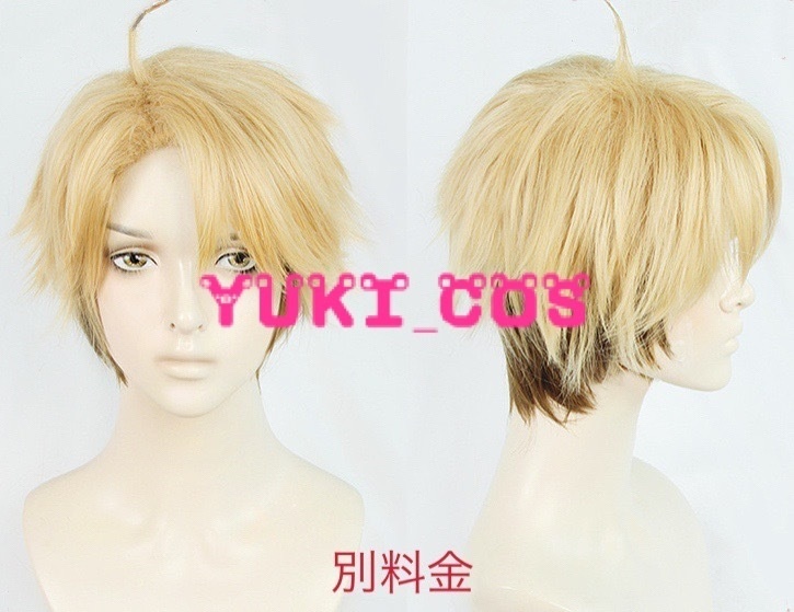 あんさんぶるスターズ! あんスタ スカウト!プリティ5 木漏れ日煌めく生徒 鳴上嵐 コスプレ衣装