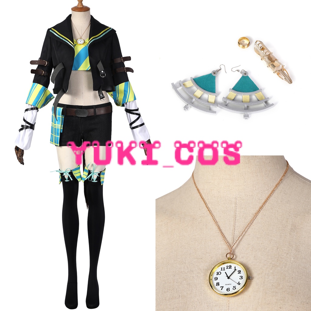 ウマ娘 プリティーダービー ウオッカ 勝負服 コスプレ衣装 Yukicos3 Booth