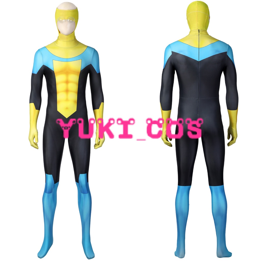 インビンシブル 無敵のヒーロー　コスプレ衣装