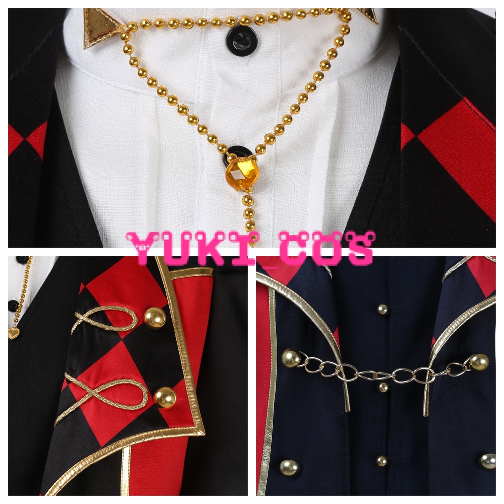 あんさんぶるスターズ! あんスタ ワンダーゲーム ワンダーピース 巴 日和 ワンダーバッド 漣 ジュン コスプレ衣装