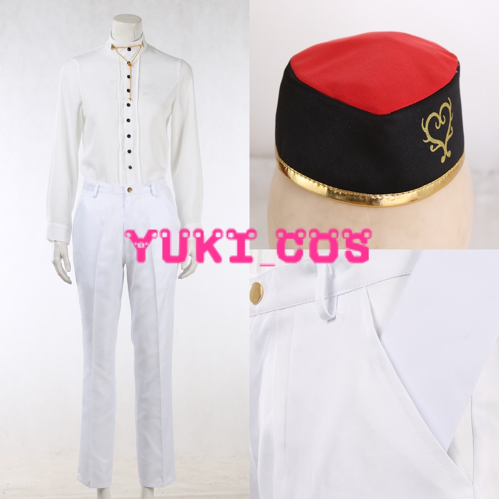 あんさんぶるスターズ! あんスタ ワンダーゲーム ワンダーピース 巴 日和 ワンダーバッド 漣 ジュン コスプレ衣装