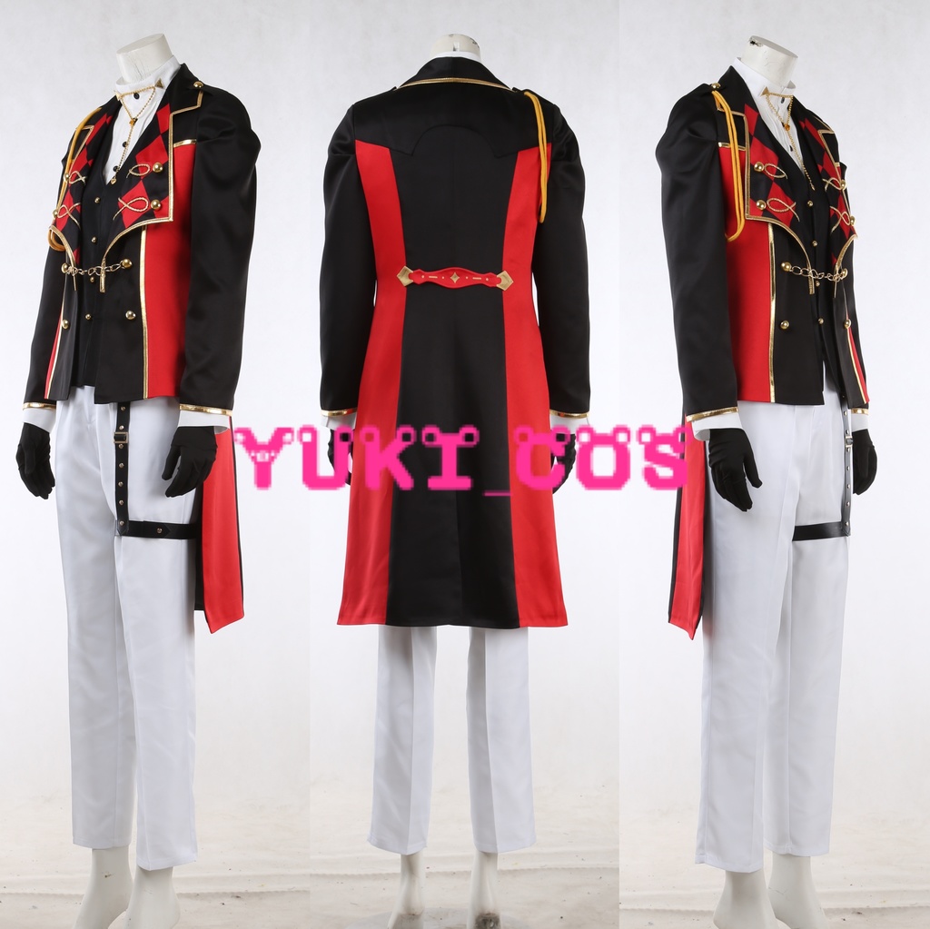 あんさんぶるスターズ! あんスタ ワンダーゲーム ワンダーピース 巴 日和 ワンダーバッド 漣 ジュン コスプレ衣装