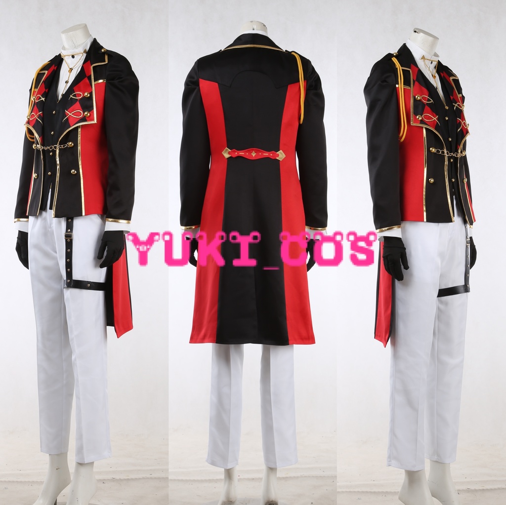 あんさんぶるスターズ! あんスタ ワンダーゲーム 乱 凪砂 ワンダーゲーム 乱 凪砂 コスプレ衣装