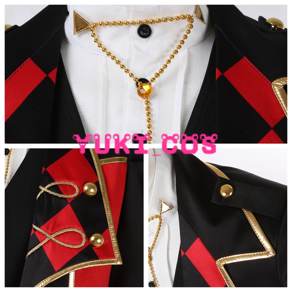 あんスタワンダーゲーム】あんスタ!乱凪砂 ワンダーゲーム衣装 あん