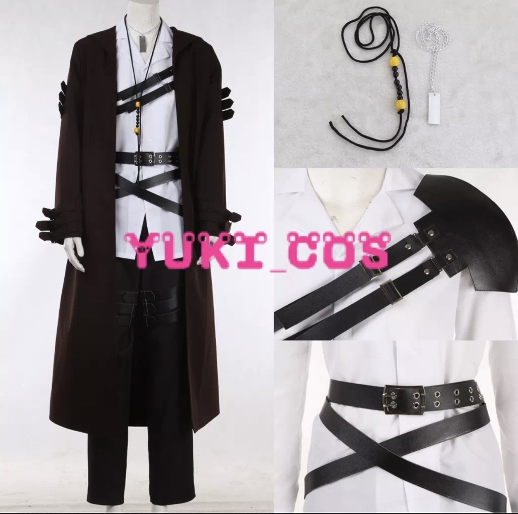 IDOLISH7 アイドリッシュセブン ダンスマカブル　和泉一織（カバネ）　コスプレ衣装