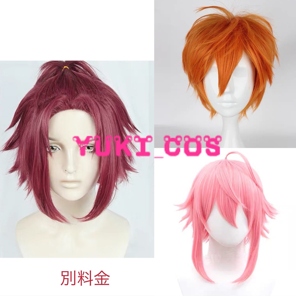 あんスタMusic 桃源郷偶像拳 衣更真緒 姫宮桃李 明星スバル コスプレ衣装