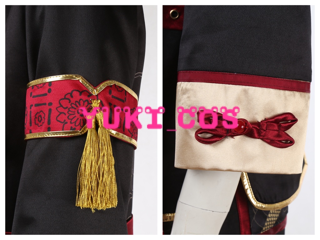 あんスタMusic 桃源郷偶像拳 遊木真 コスプレ衣装