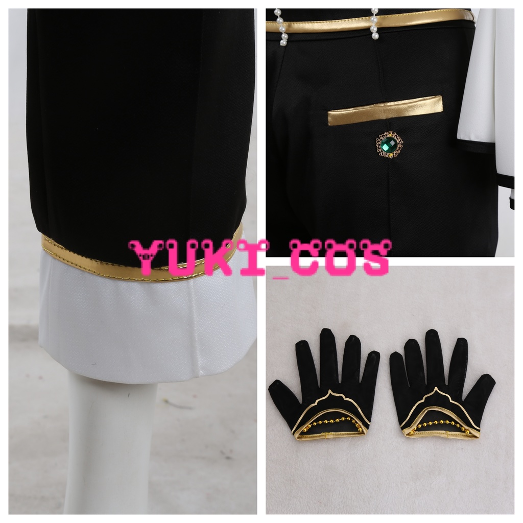 あんスタMusic Knights 芳香*忍ばせたフレグランス 朱桜司 月永レオ 瀬名泉 朔間凛月 コスプレ衣装