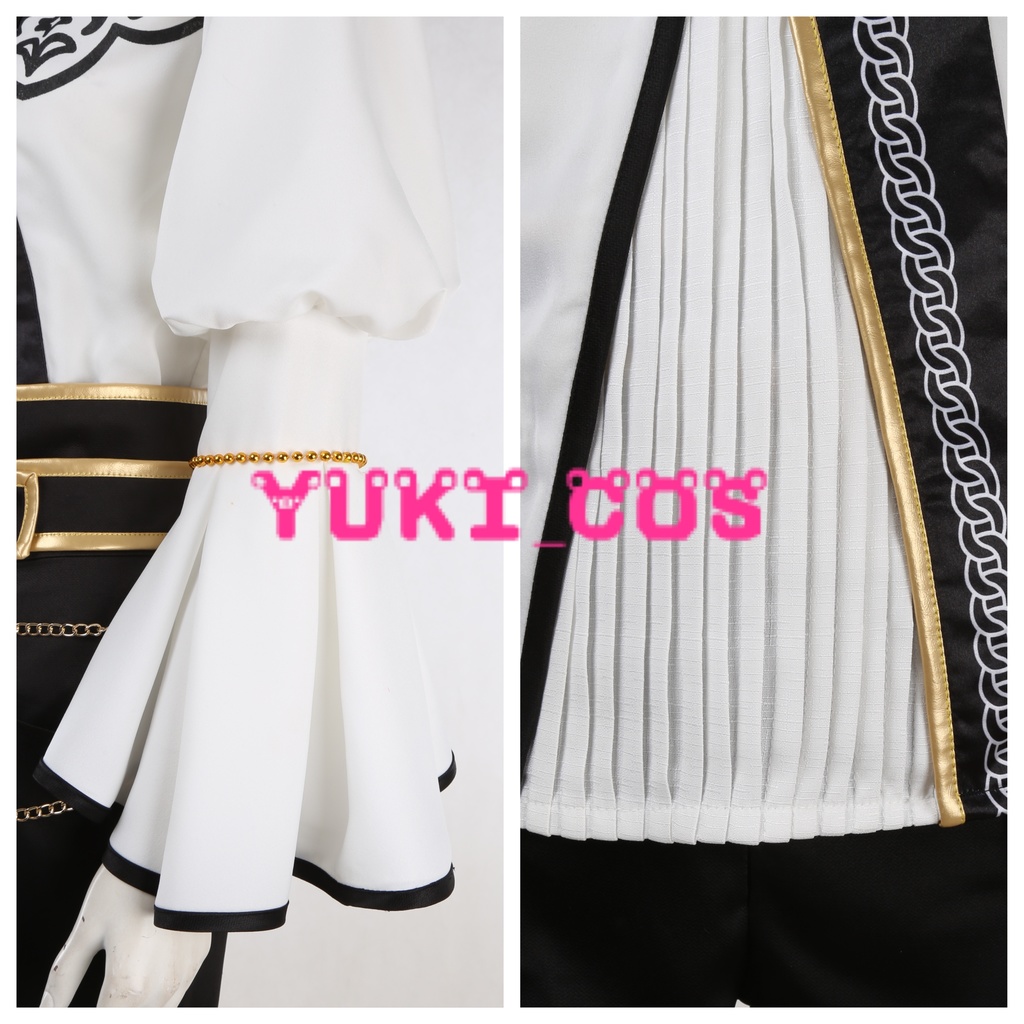 あんスタMusic Knights 芳香*忍ばせたフレグランス 朱桜司 月永レオ 瀬名泉 朔間凛月 コスプレ衣装