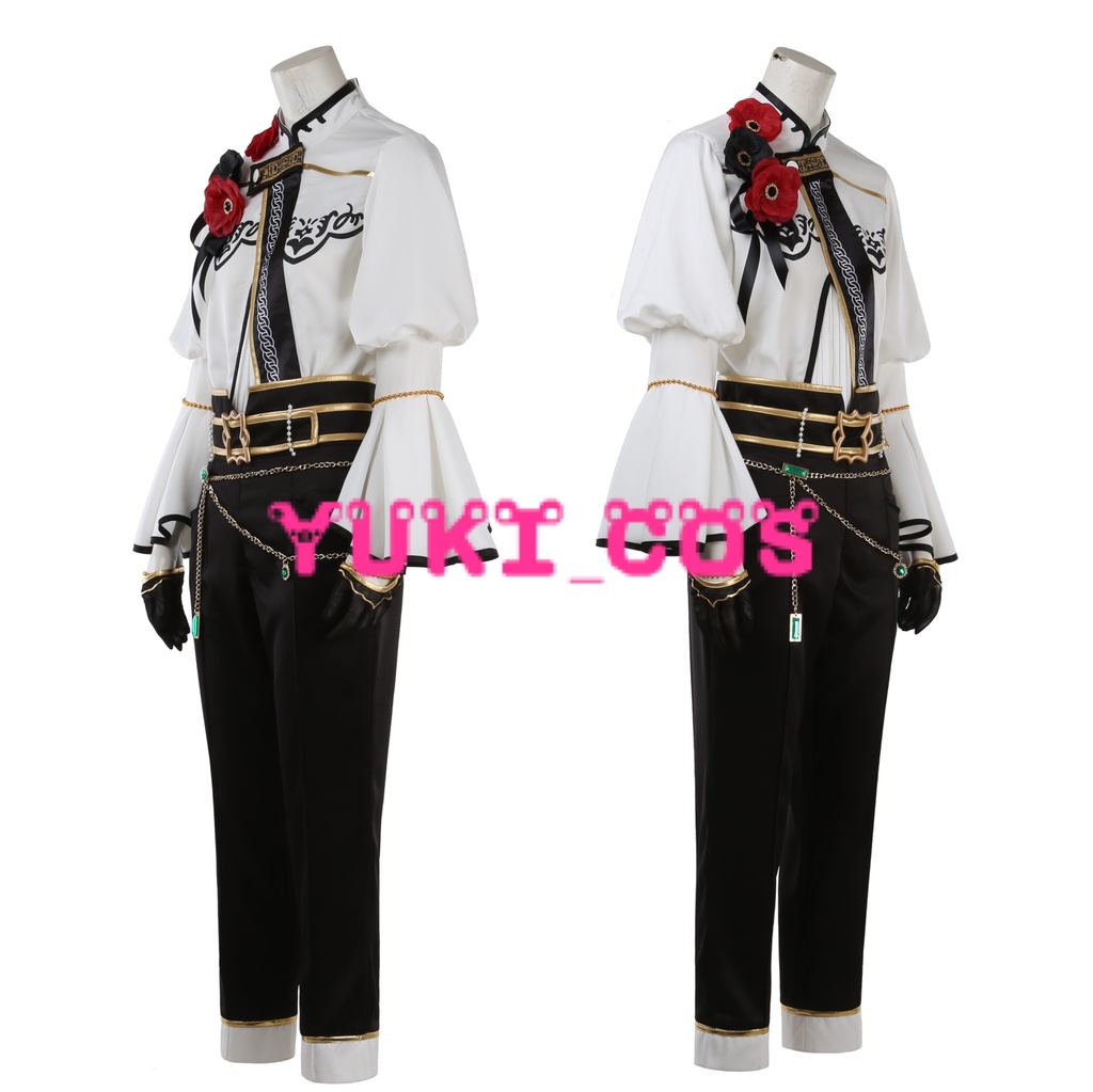 あんスタMusic Knights 芳香*忍ばせたフレグランス 鳴上嵐 コスプレ衣装