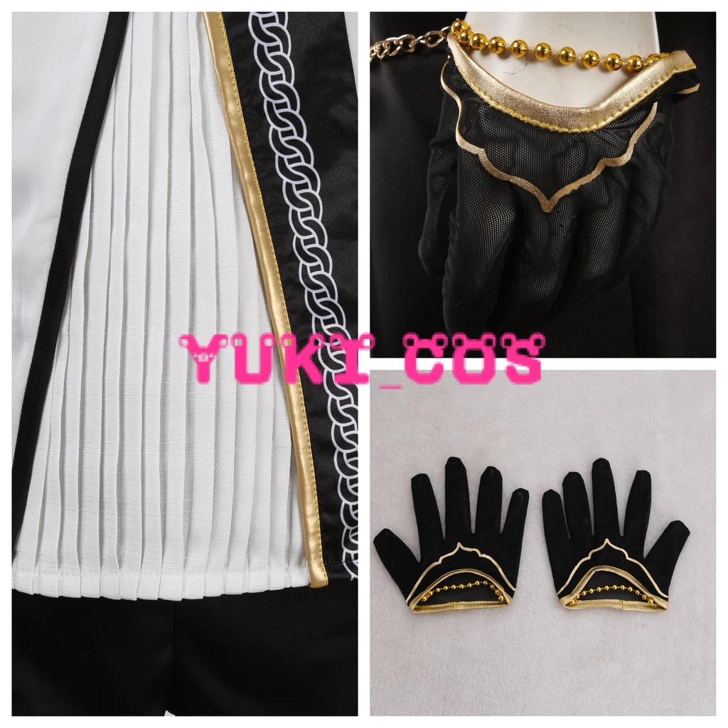 あんスタMusic Knights 芳香*忍ばせたフレグランス 鳴上嵐 コスプレ衣装