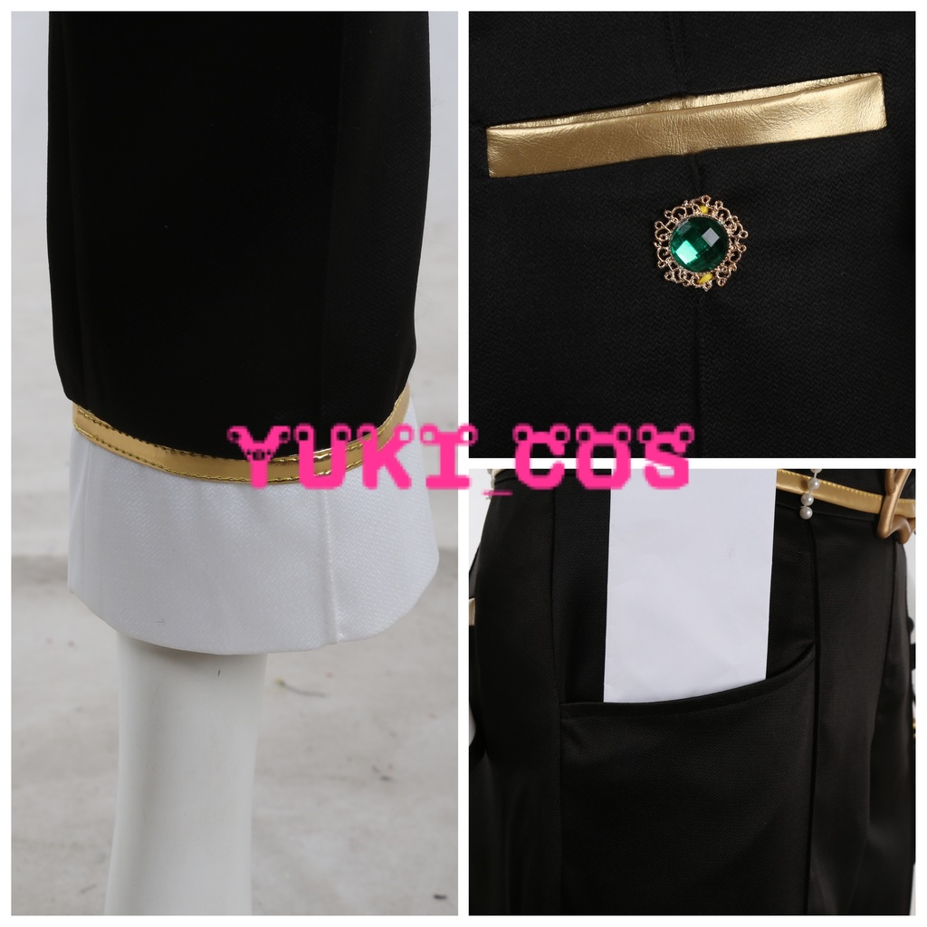 あんスタMusic Knights 芳香*忍ばせたフレグランス 鳴上嵐 コスプレ衣装