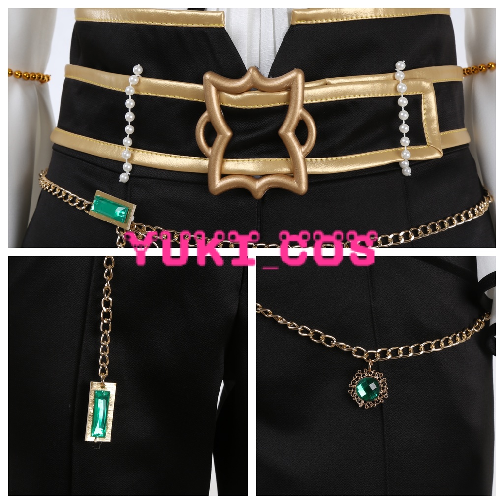 あんスタMusic Knights 芳香*忍ばせたフレグランス 鳴上嵐 コスプレ衣装