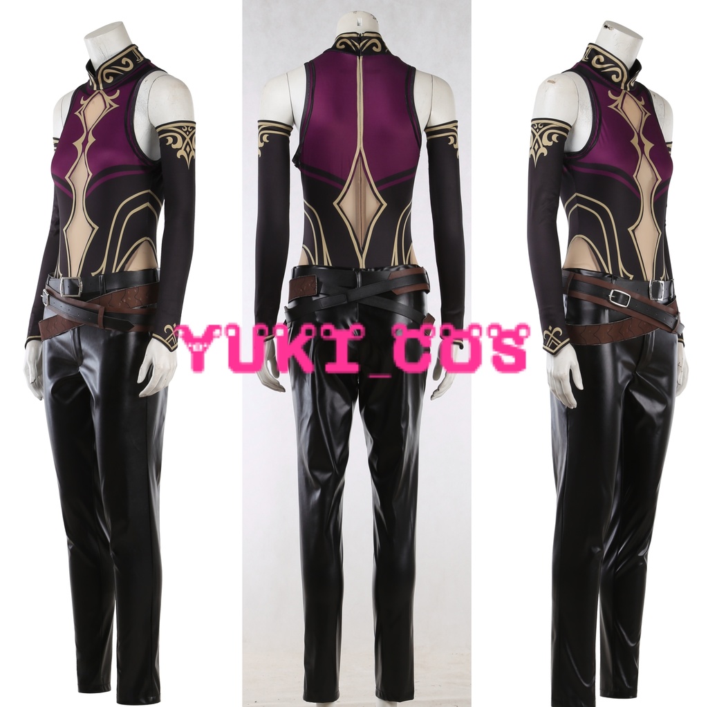 あんスタ スカウト Mysterious Myths 七種茨 コスプレ衣装 送料無料