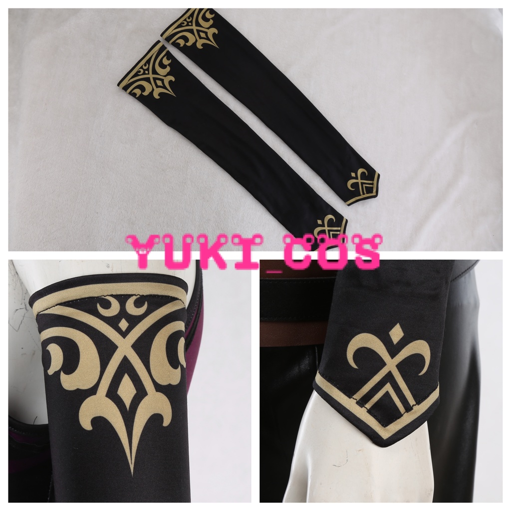 あんスタ スカウト Mysterious Myths 七種茨 コスプレ衣装 送料無料