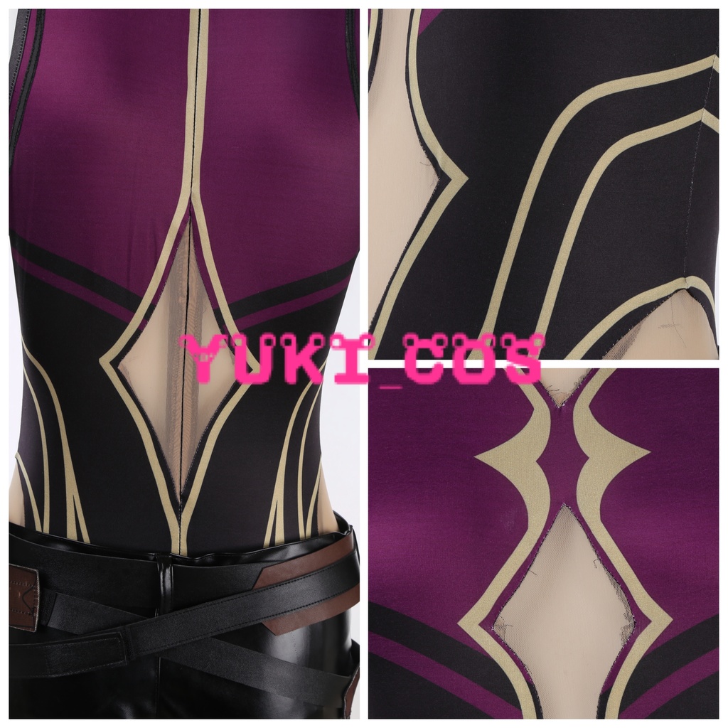 あんスタ スカウト Mysterious Myths 七種茨 コスプレ衣装 送料無料