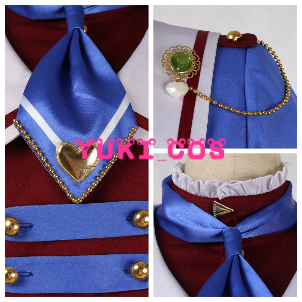 あんスタ フィーチャースカウト 藍良編 白鳥藍良 コスプレ衣装