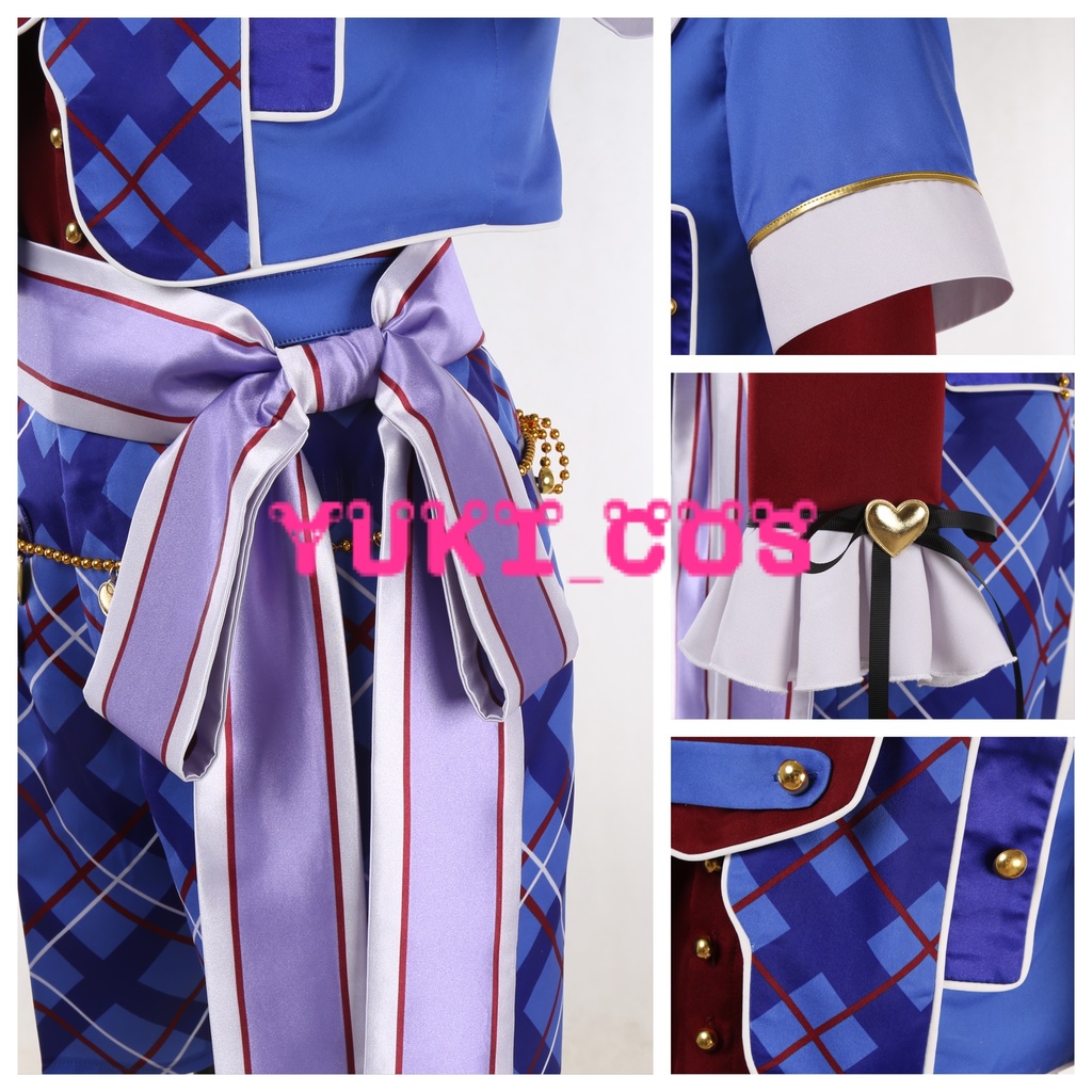 あんスタ フィーチャースカウト 藍良編 白鳥藍良 コスプレ衣装