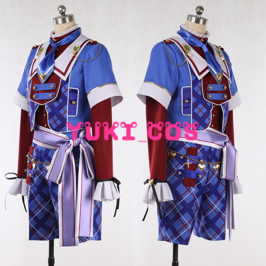 あんスタ フィーチャースカウト 藍良編 白鳥藍良 コスプレ衣装