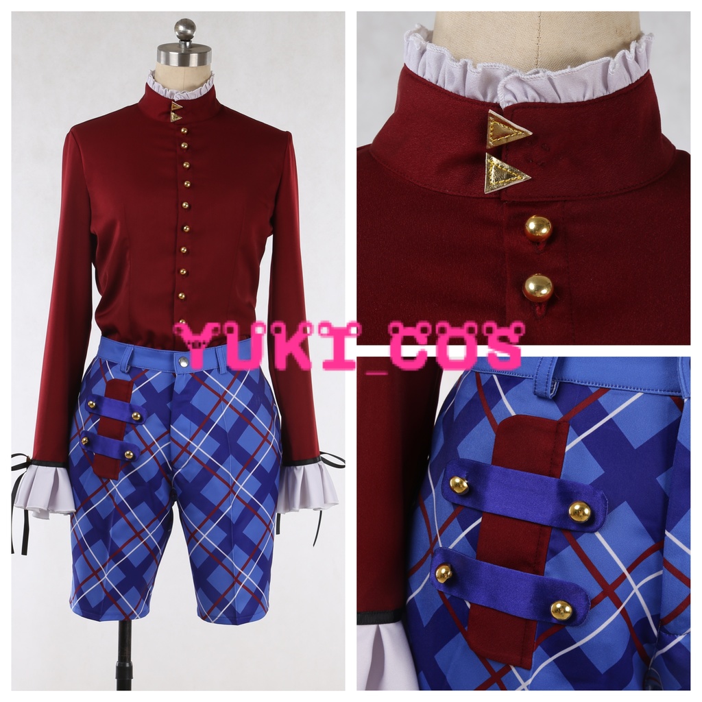 あんスタ フィーチャースカウト 藍良編 白鳥藍良 コスプレ衣装