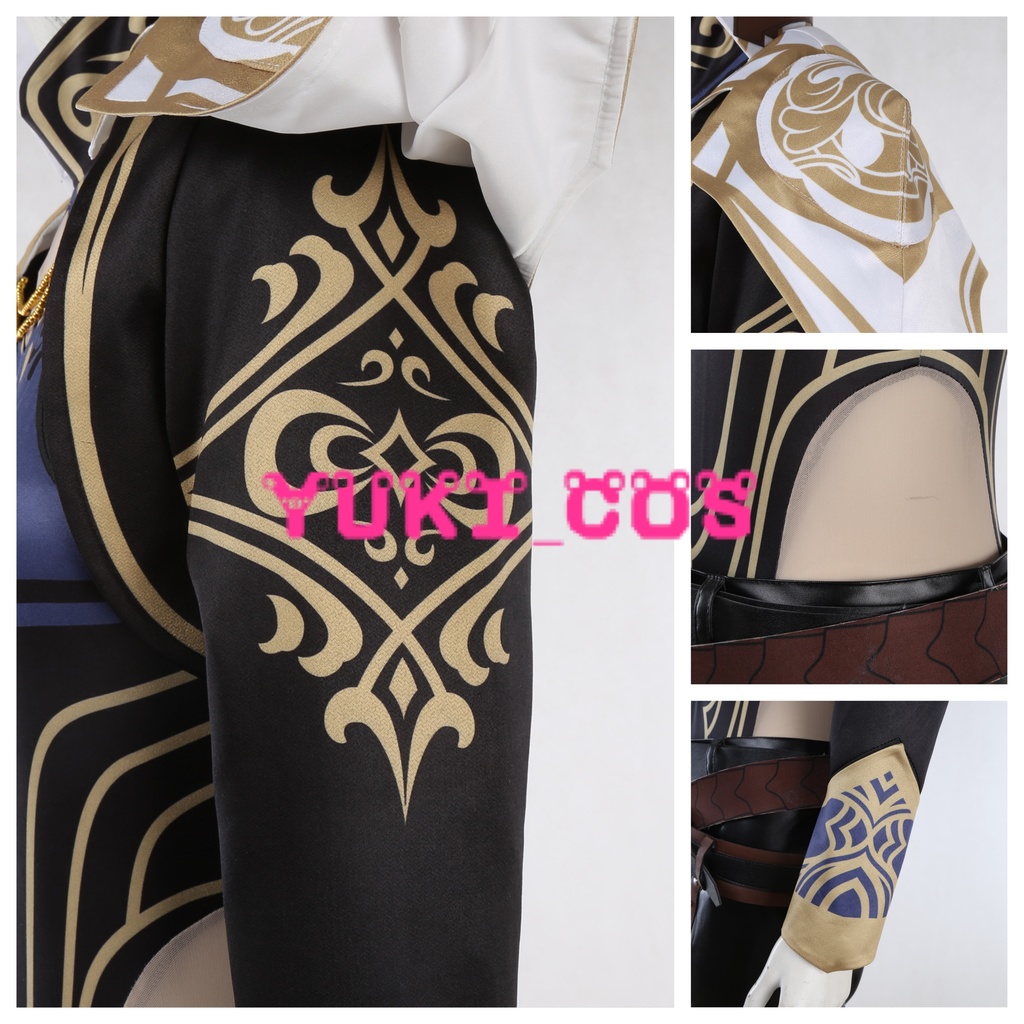 あんスタ スカウト!Mysterious Myths 静かな影の神 朔間零 コスプレ衣装 送料無料