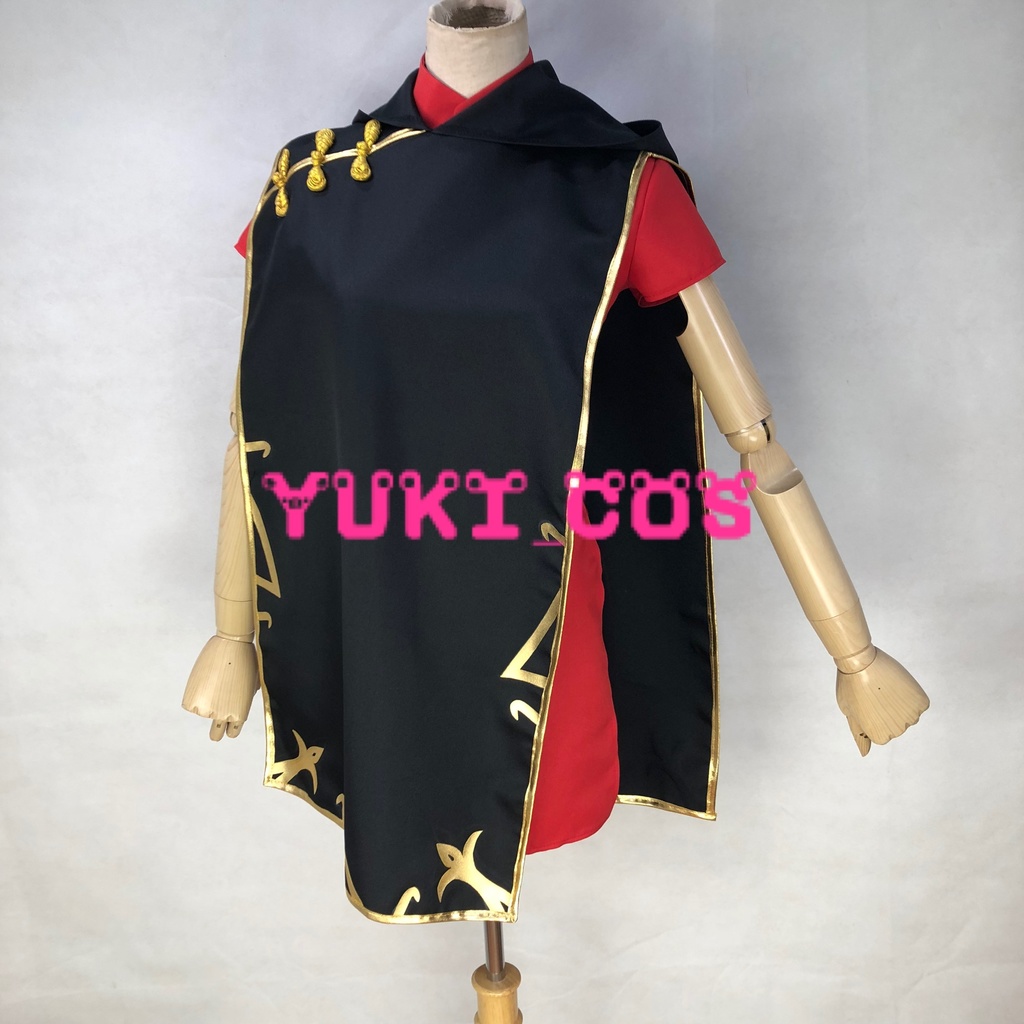 銀魂 神楽 2年後 コスプレ衣装 Yukicos3 Booth