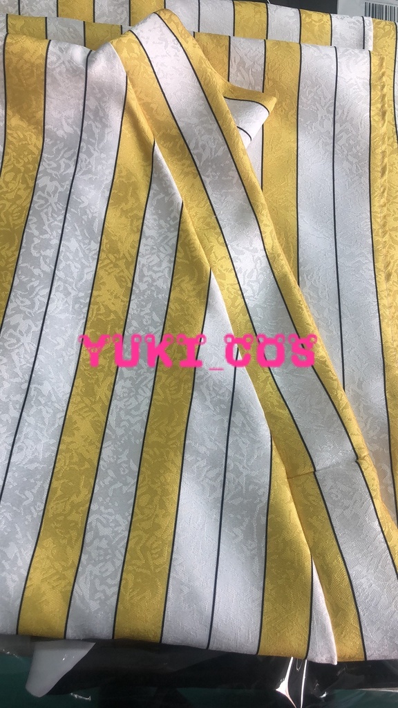 ONE PIECE ワンピース ワノ国編 サンジ 和服 コスプレ衣装