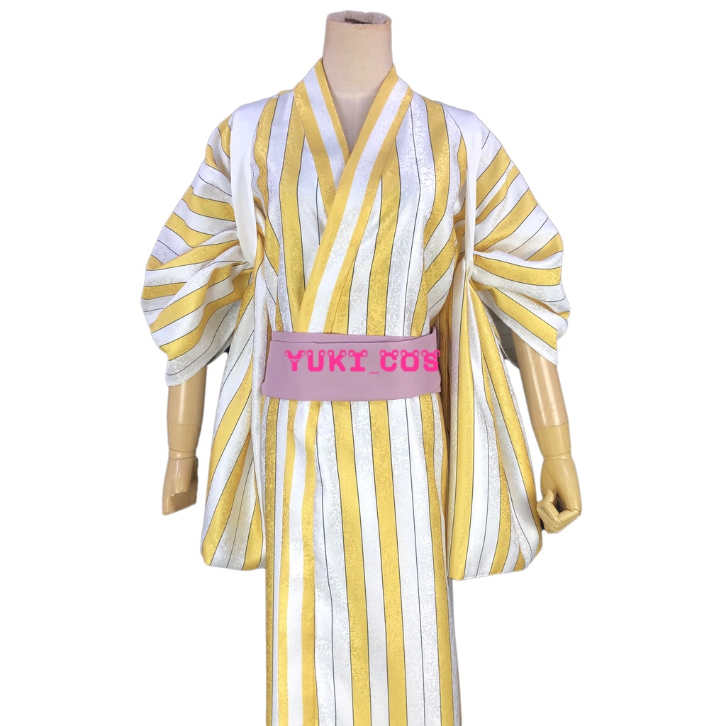 ONE PIECE ワンピース ワノ国編 サンジ 和服 コスプレ衣装