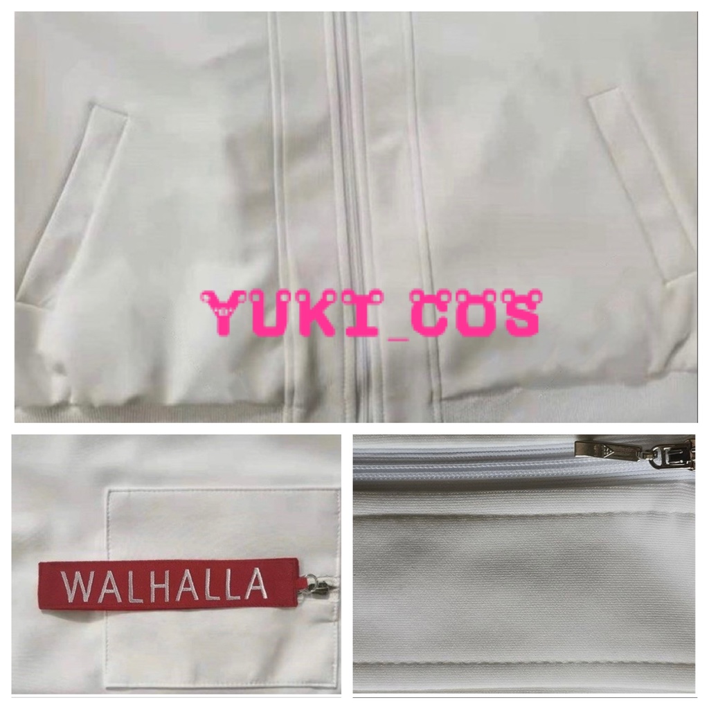 東京リベンジャーズ バルハラ 羽宮一虎 場地圭介 コスプレ ジャケット