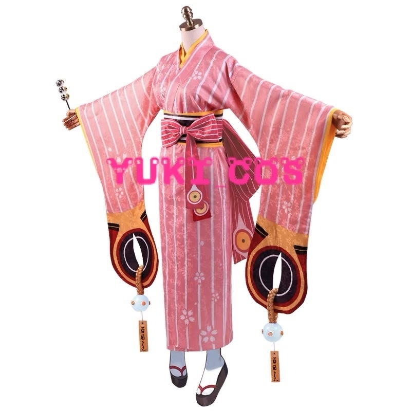 陰陽師　百目鬼　幻夜の瞳 コスプレ衣装