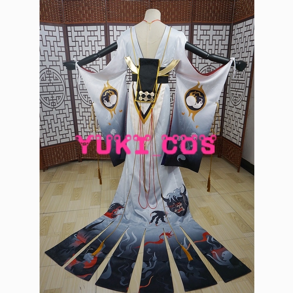 陰陽師 帝釈天 覚醒前 たいしゃくてん コスプレ衣装