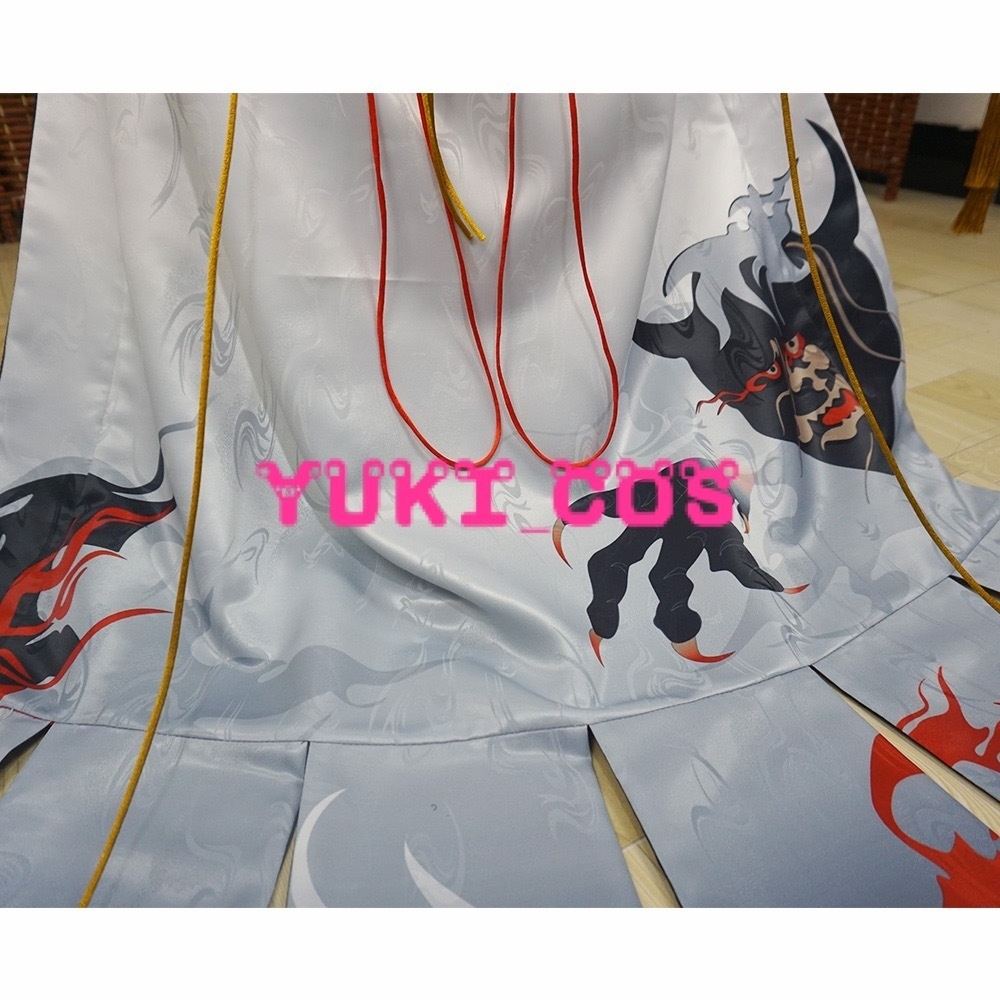 陰陽師 帝釈天 覚醒前 たいしゃくてん コスプレ衣装